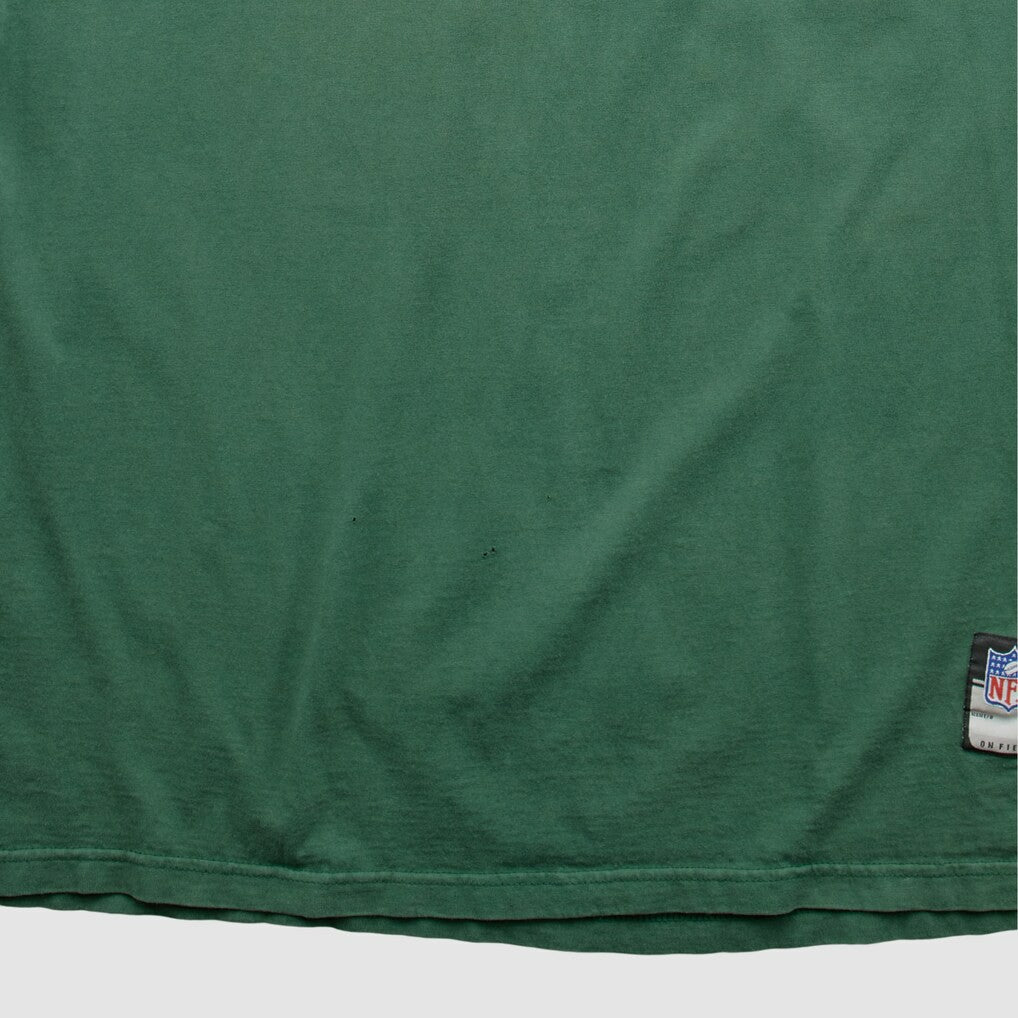 Green Bay Packers 2000s T-shirt Green Vintage - Fanatics