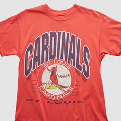 St. Louis Cardinals Hanes 90s T-shirt On Sale