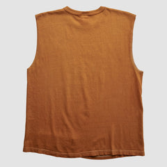 Green Bay Packers Champion 90s Tank Brown Vintage - Fanatics