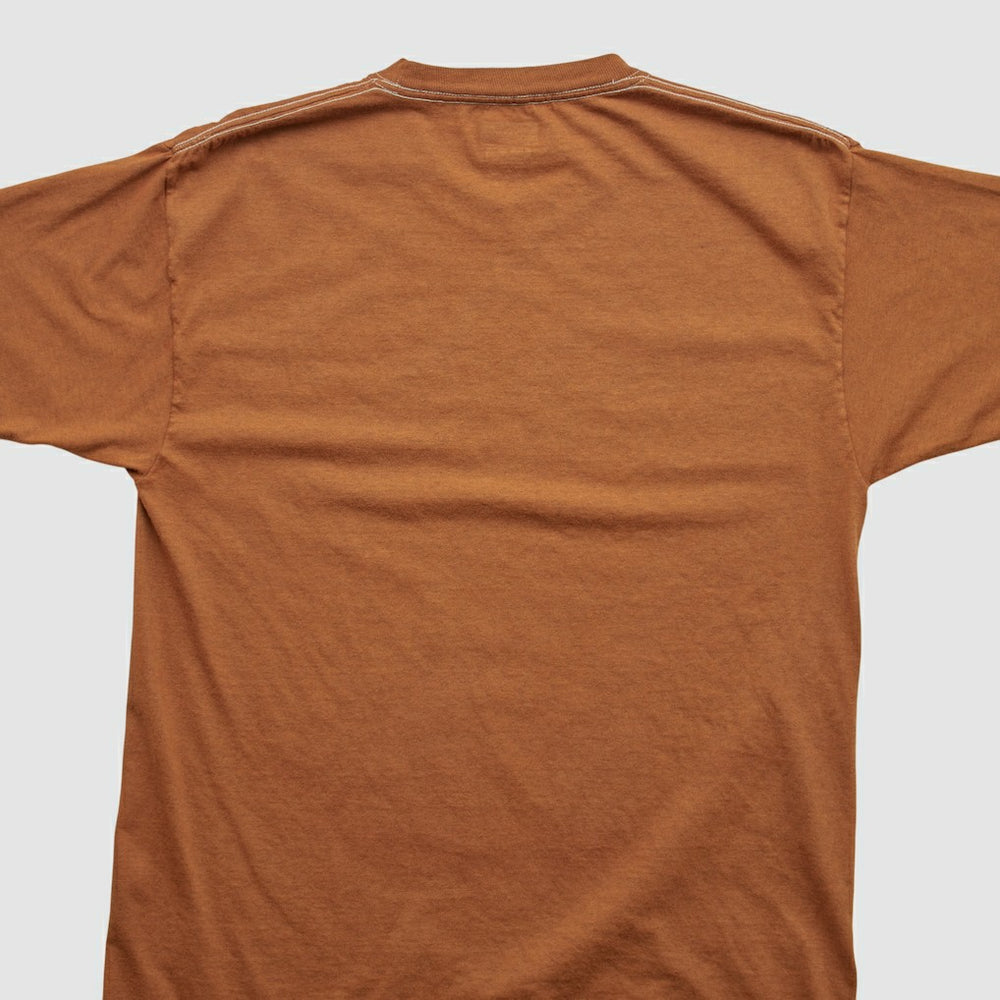 Cincinnati Bengals Reebok 2000s T-shirt Brown Vintage - Fanatics