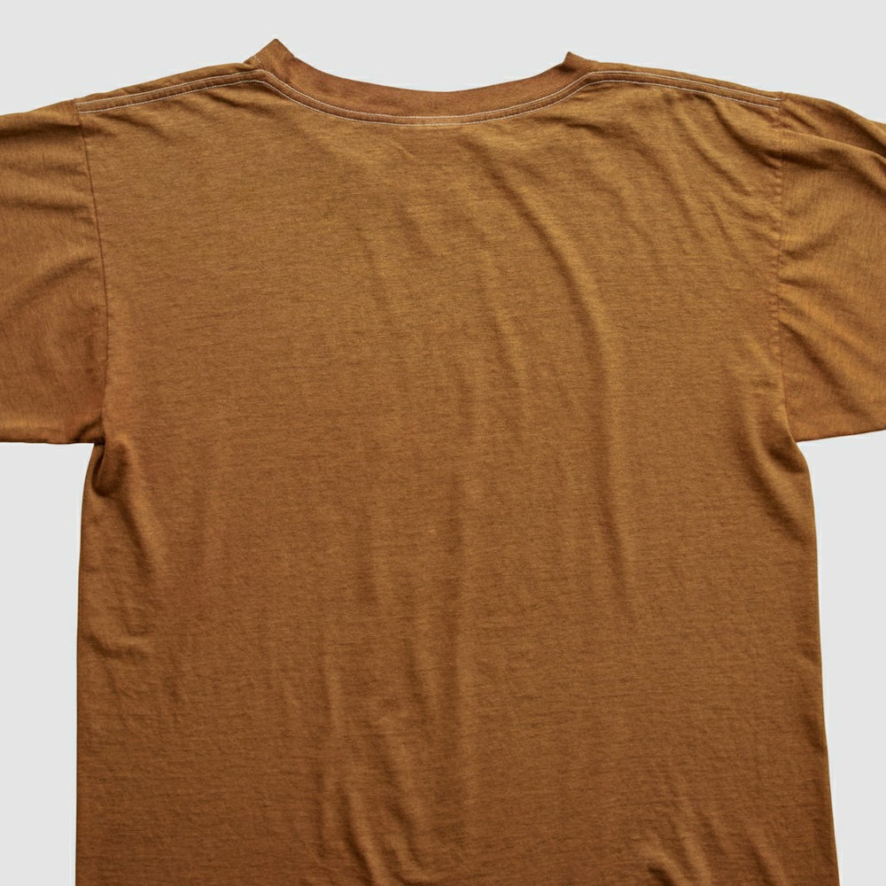 New York Jets 2000s T-shirt Brown Vintage - Fanatics