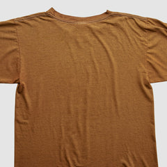 New York Jets 2000s T-shirt Brown Vintage - Fanatics