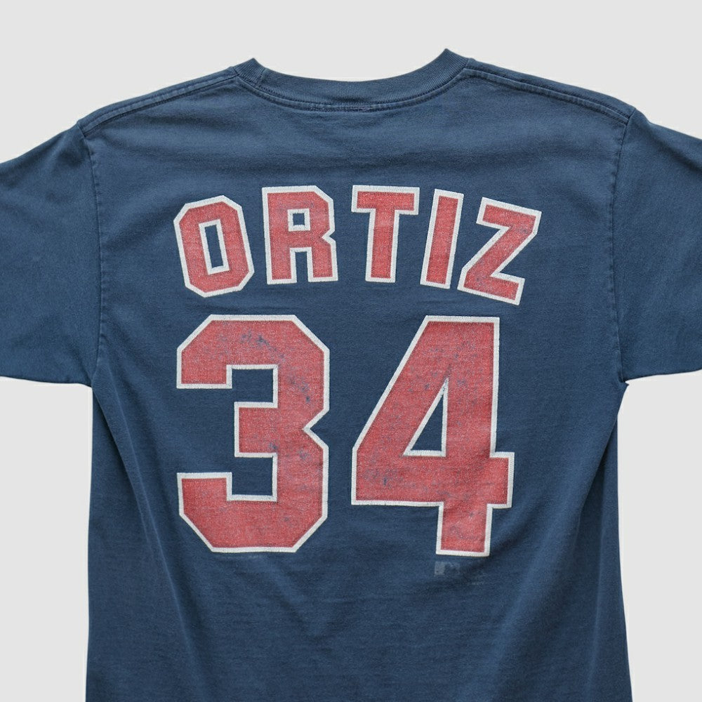 Boston Red Sox 2000s T-shirt Near Me