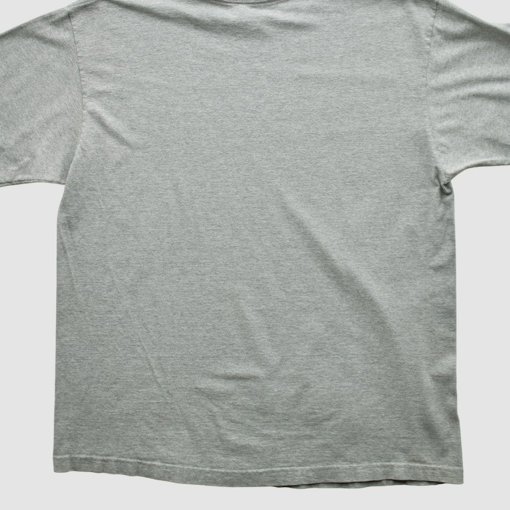 New Orleans Saints Reebok 2010 T-shirt Heather Gray Vintage - Fanatics