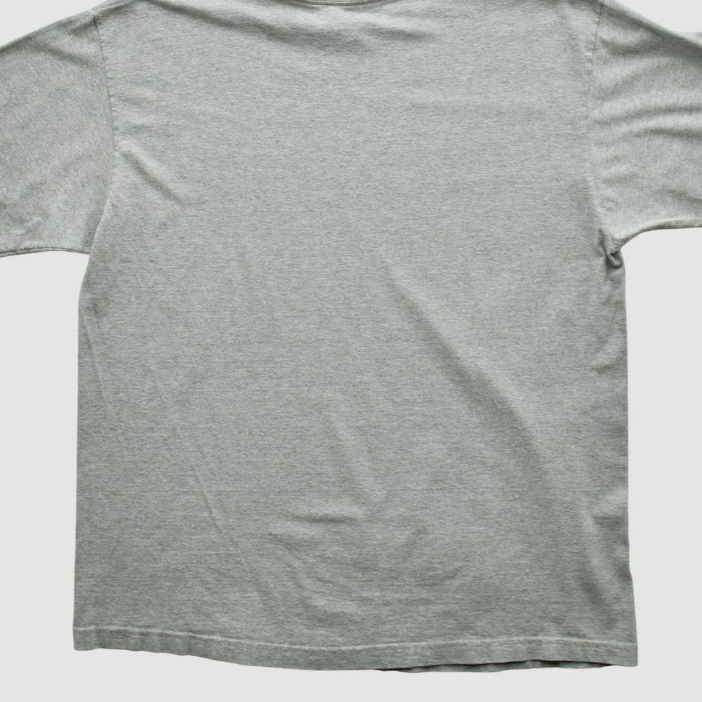 New Orleans Saints Reebok 2010 T-shirt Heather Gray Vintage - Fanatics