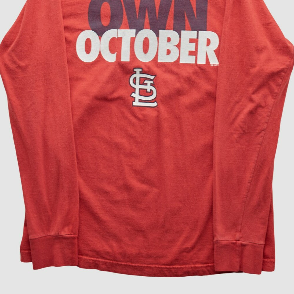 St. Louis Cardinals Nike 2010s Long Sleeve T-shirt for sale
