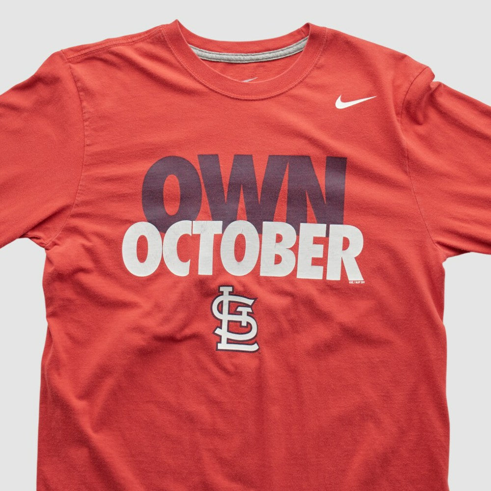 St. Louis Cardinals Nike 2010s Long Sleeve T-shirt for sale