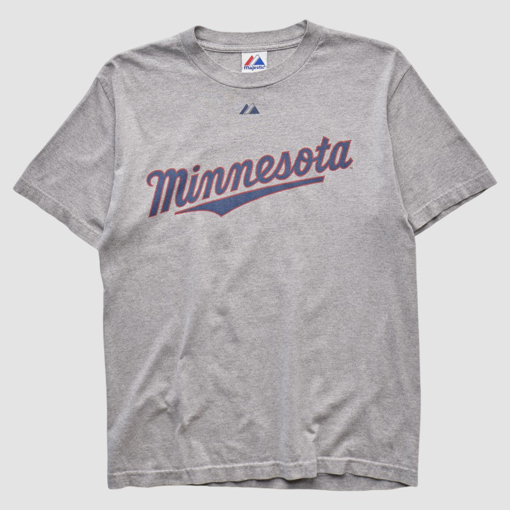 Minnesota Twins Majestic 2010 T-shirt Near Me