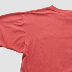 Kansas City Chiefs Champion 90s T-shirt Red Vintage - Fanatics