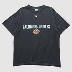 Baltimore Orioles Majestic 2007 T-shirt Sale