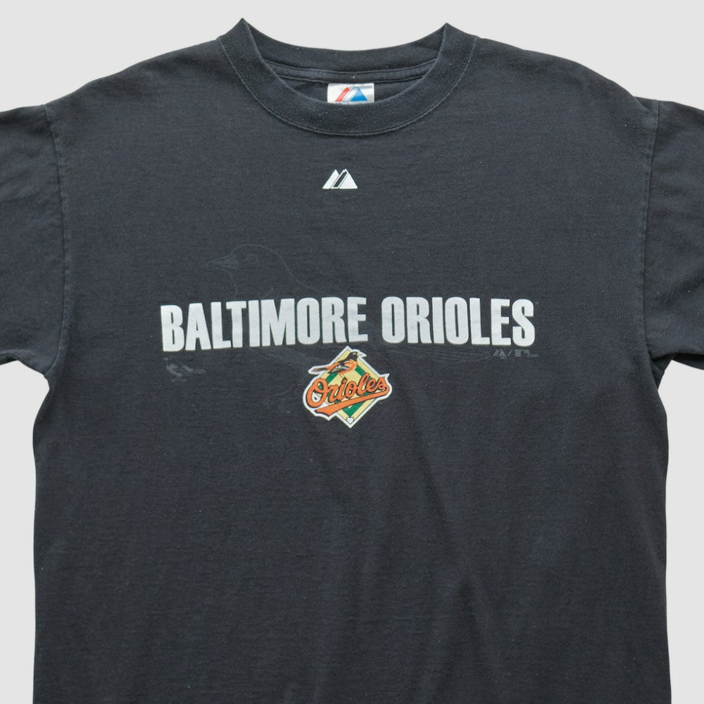 Baltimore Orioles Majestic 2007 T-shirt Sale