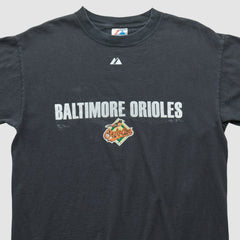 Baltimore Orioles Majestic 2007 T-shirt Sale
