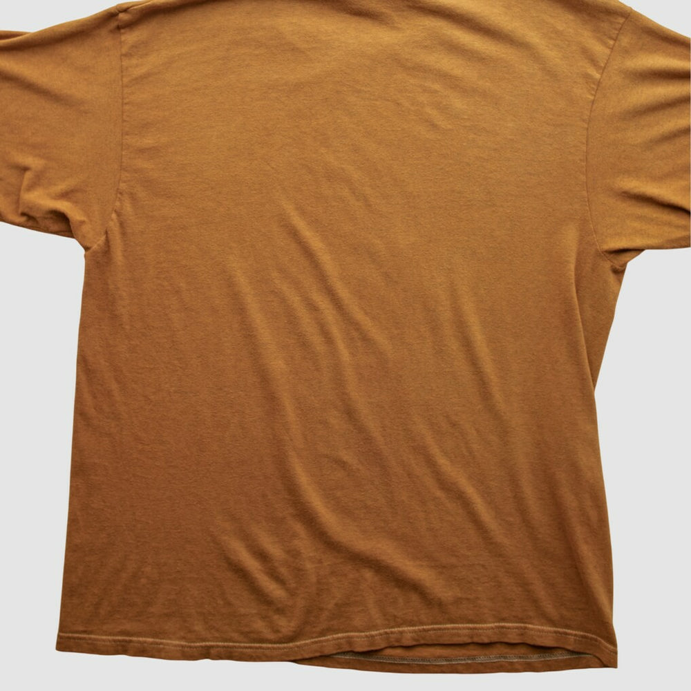 Cincinnati Bengals Champion 90s T-shirt Brown Vintage - Fanatics