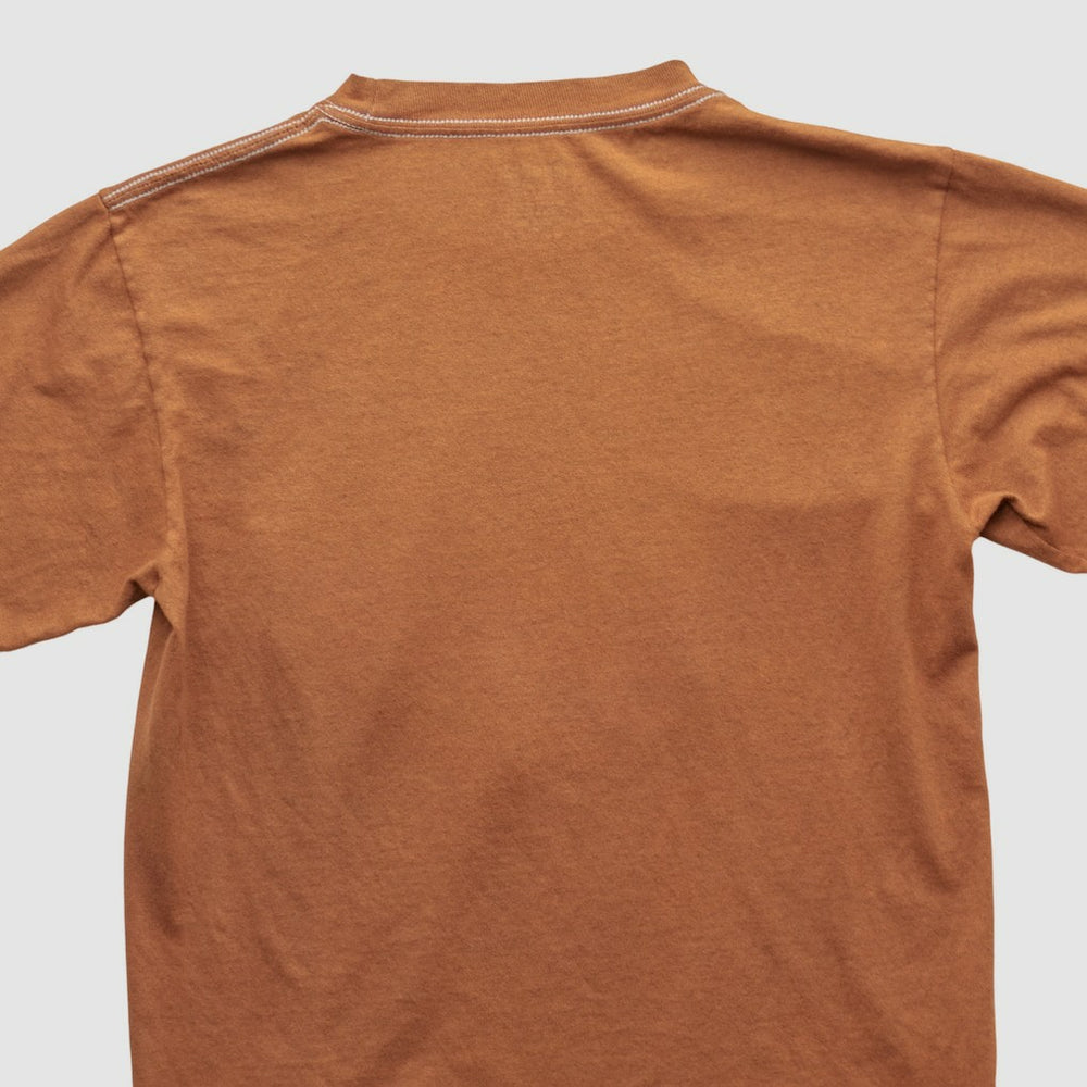 Cincinnati Bengals Reebok 2000s T-shirt Brown Vintage - Fanatics