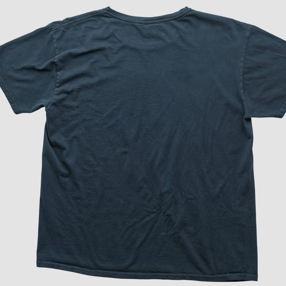 Detroit Lions NFL 2010s T-shirt Navy Vintage - Fanatics