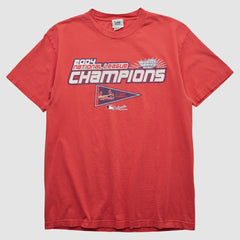 St. Louis Cardinals Lee Apparel 2004 T-shirt Clearance