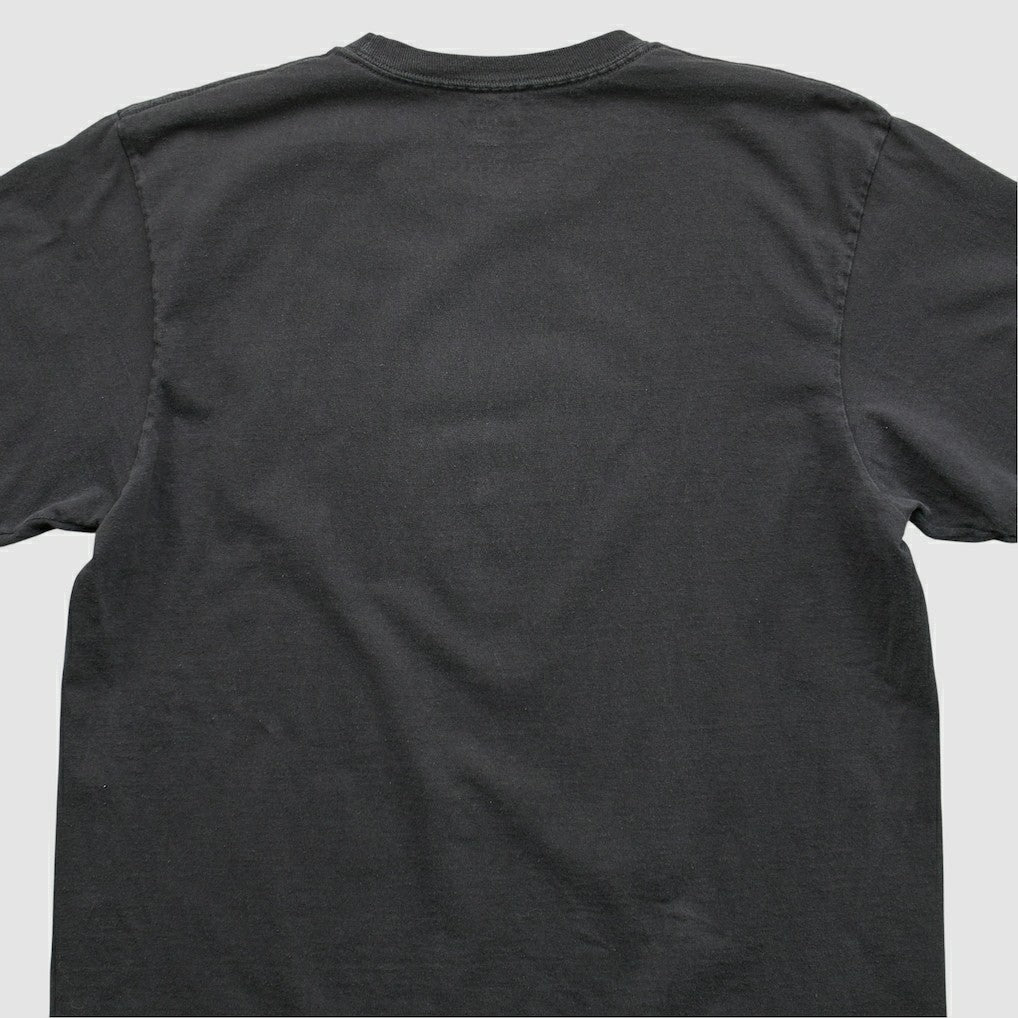Pittsburgh Steelers Reebok 2000s T-shirt Black Vintage - Fanatics