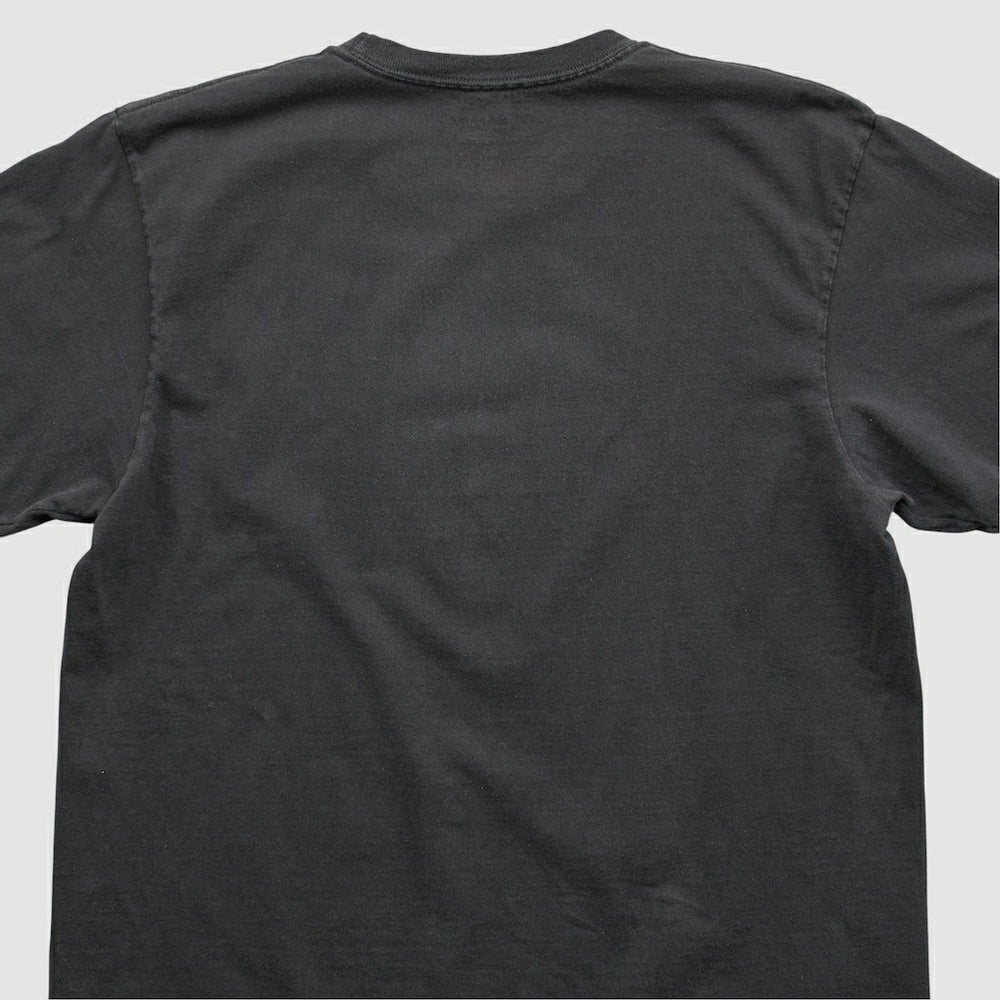 Pittsburgh Steelers Reebok 2000s T-shirt Black Vintage - Fanatics