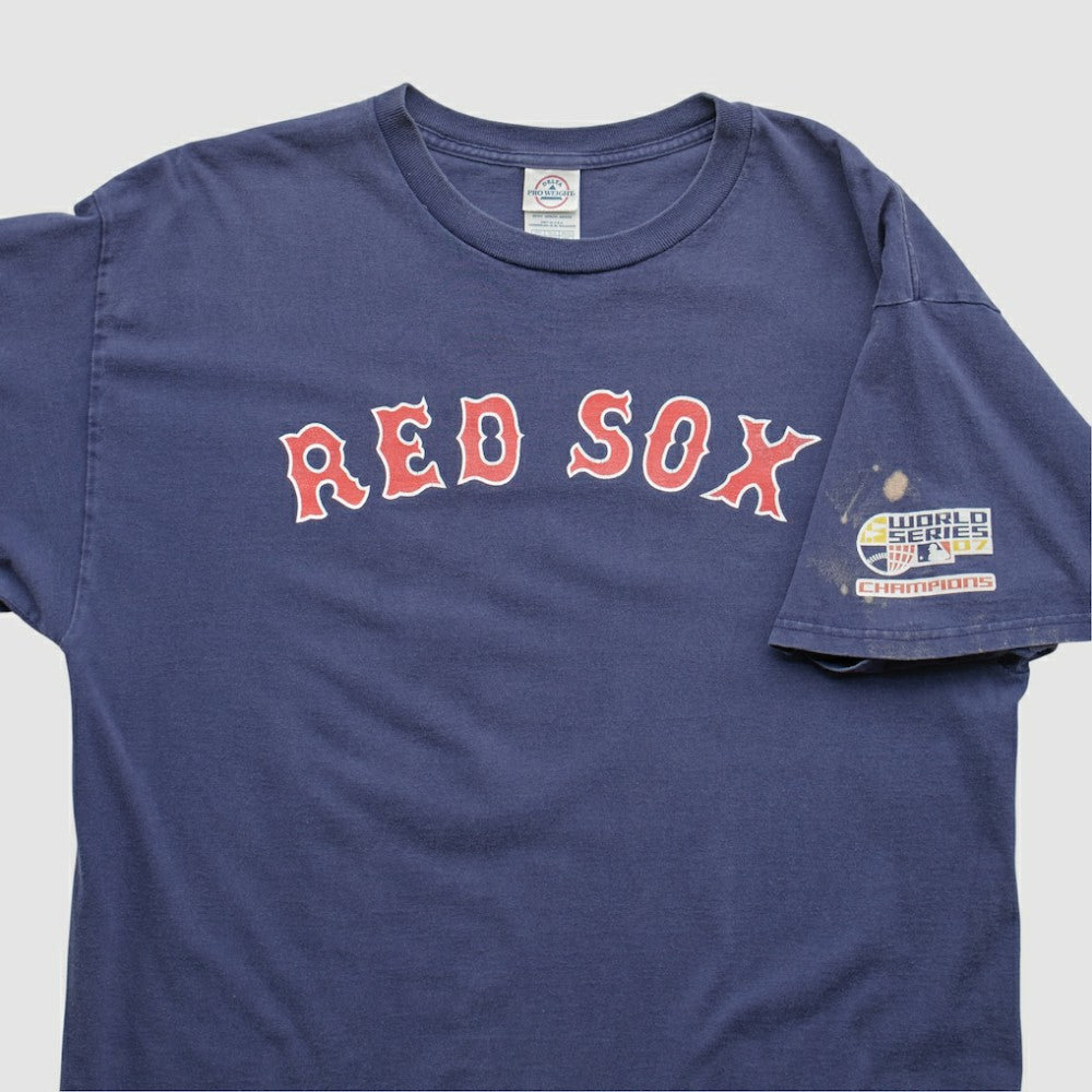 Boston Red Sox Delta 2007 T-shirt discount