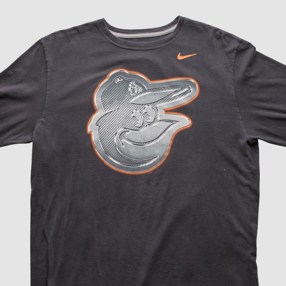 Baltimore Orioles Nike 2010s Long Sleeve T-shirt Near Me