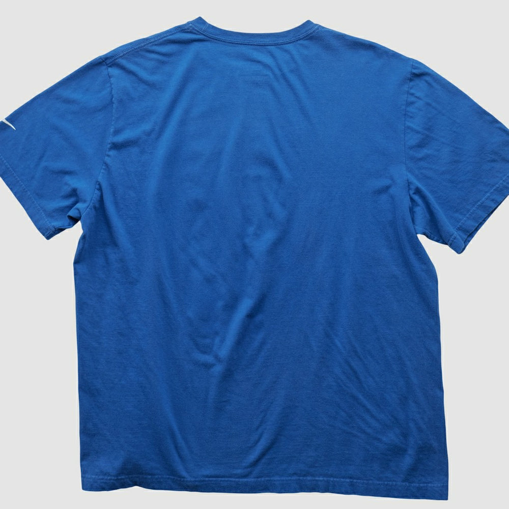 Indianapolis Colts 2010s T-shirt Blue Vintage - Fanatics