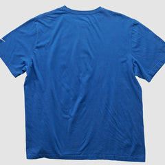 Indianapolis Colts 2010s T-shirt Blue Vintage - Fanatics