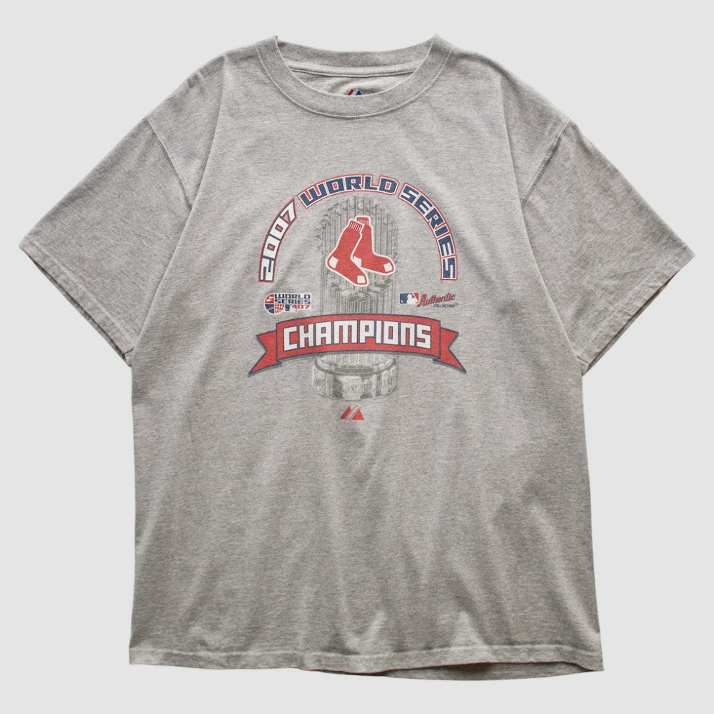 Boston Red Sox Majestic 2007 T-shirt Sale