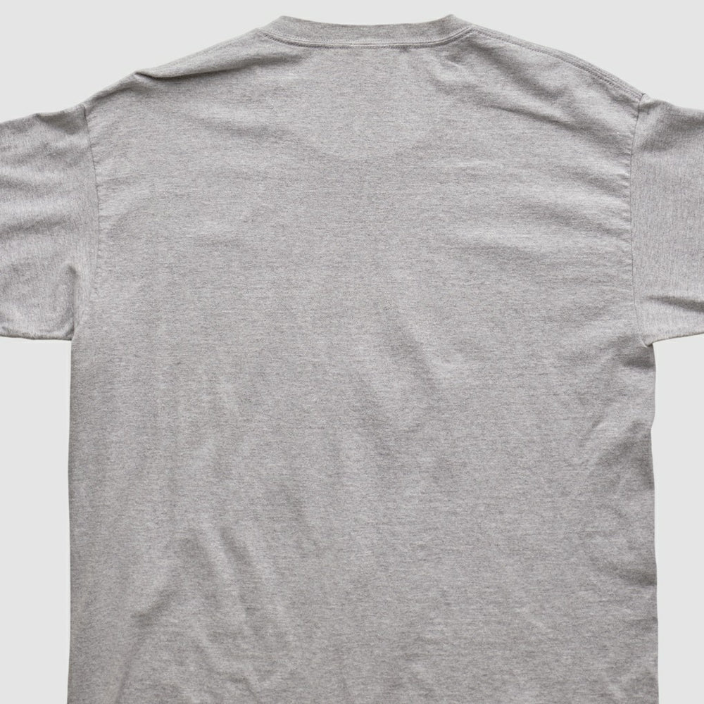 Kansas City Chiefs NFL 2003 Long Sleeve T-shirt Heather Gray Vintage - Fanatics