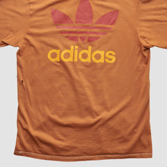 Adidas - Miami Heat 2010s T-shirt - Orange Vintage