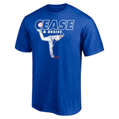Dylan Cease Toronto Blue Jays BreakingT Unisex Cease And Desist T-Shirt Near Me