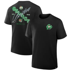 NBA - Boston Celtics SOS T-Shirt - Black