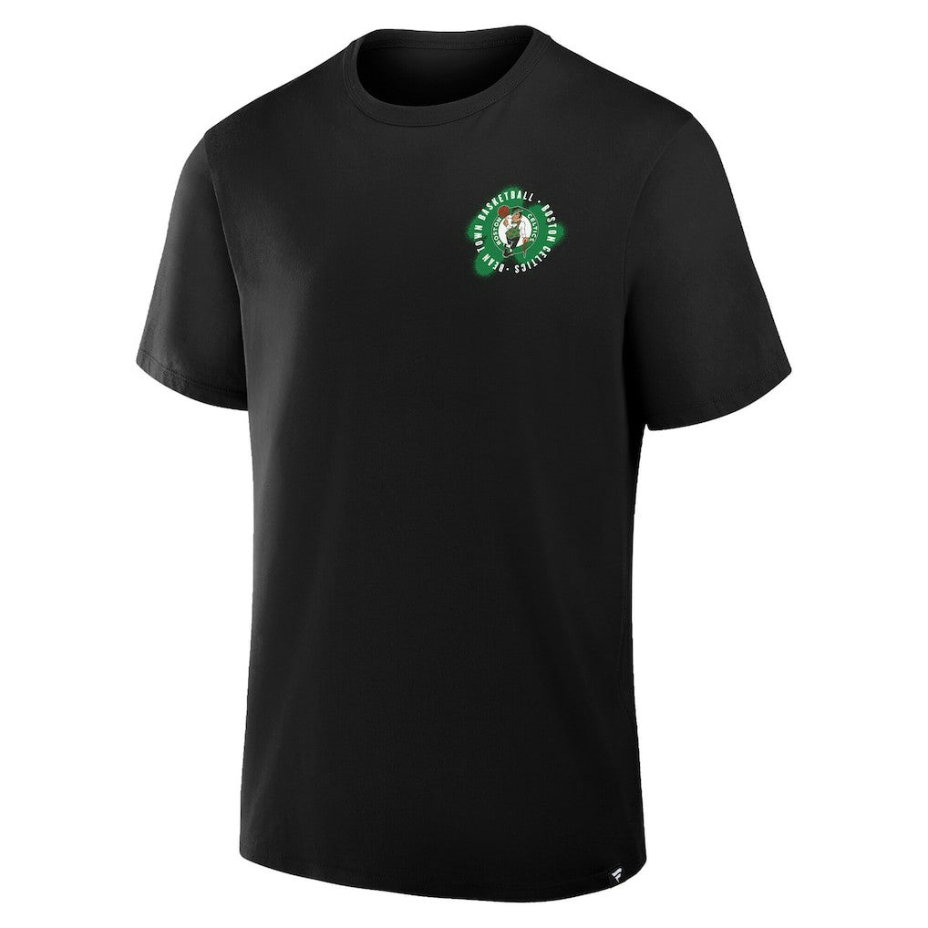 NBA - Boston Celtics SOS T-Shirt - Black
