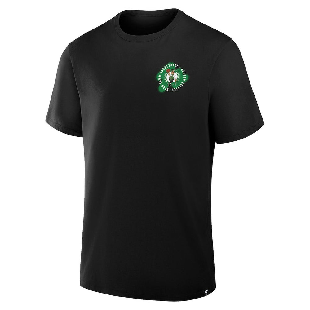 NBA - Boston Celtics SOS T-Shirt - Black