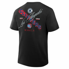 NBA - LA Clippers SOS T-Shirt - Black