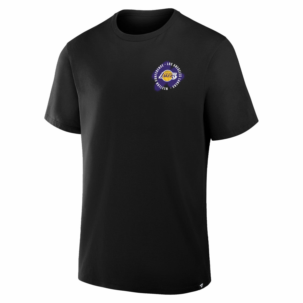 NBA - Los Angeles Lakers SOS T-Shirt - Black