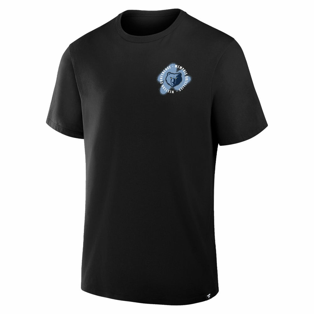 NBA - Memphis Grizzlies SOS T-Shirt - Black