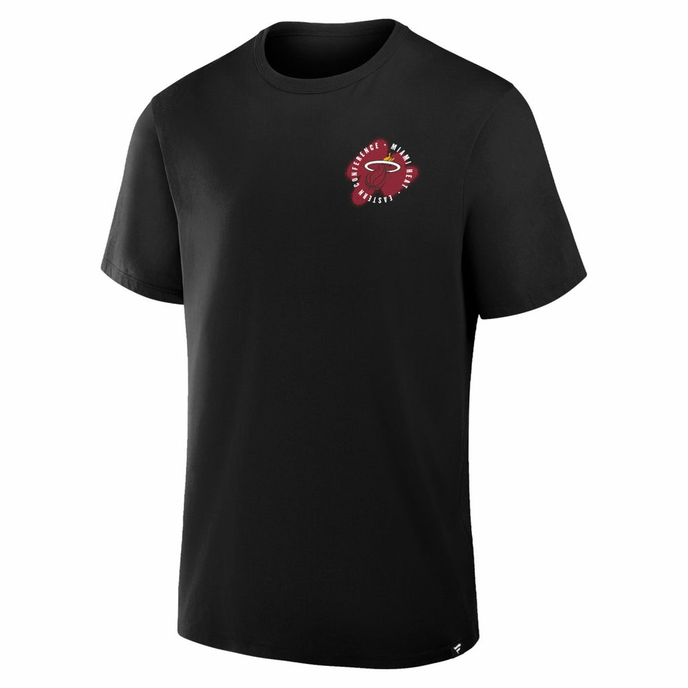 NBA - Miami Heat SOS T-Shirt - Black