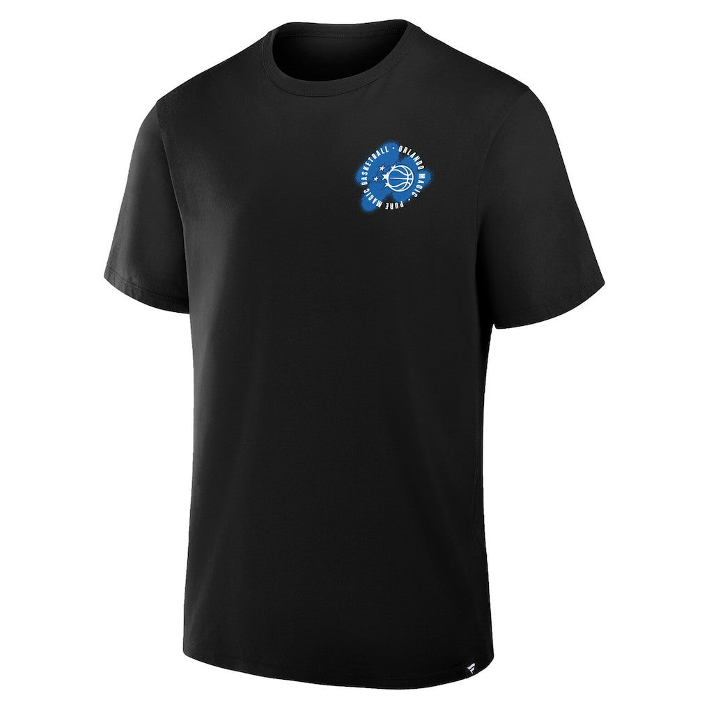 NBA - Orlando Magic SOS T-Shirt - Black