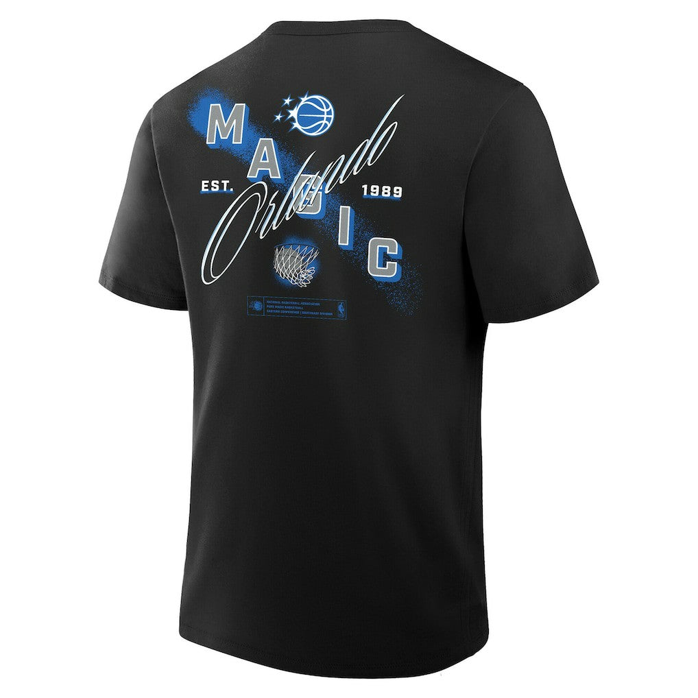 NBA - Orlando Magic SOS T-Shirt - Black