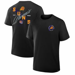NBA - Phoenix Suns SOS T-Shirt - Black