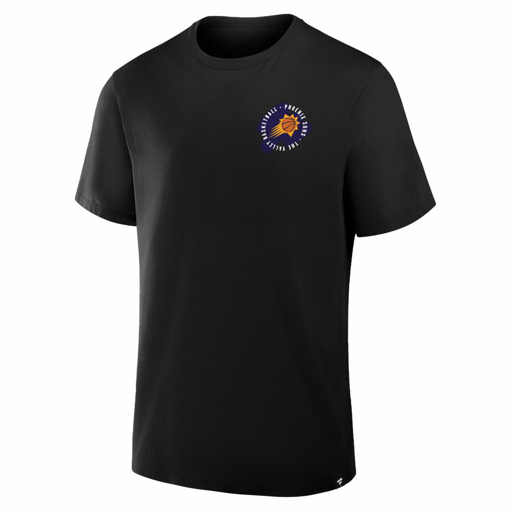 NBA - Phoenix Suns SOS T-Shirt - Black