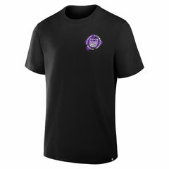 NBA - Sacramento Kings SOS T-Shirt - Black