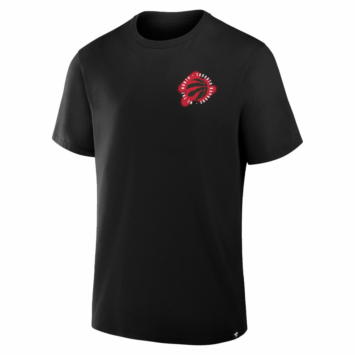 NBA - Toronto Raptors SOS T-Shirt - Black