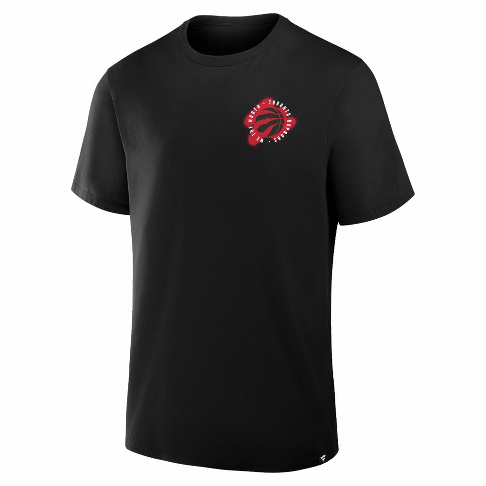 NBA - Toronto Raptors SOS T-Shirt - Black