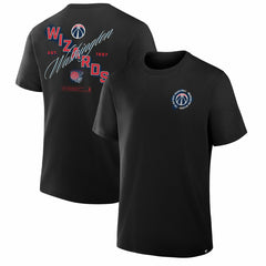 NBA - Washington Wizards SOS T-Shirt - Black