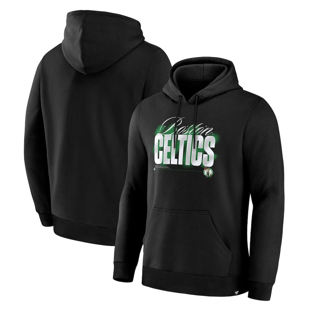 NBA - Boston Celtics SOS Hoodie - Black