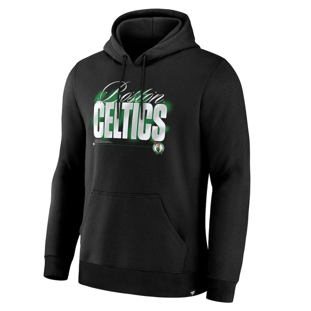 NBA - Boston Celtics SOS Hoodie - Black