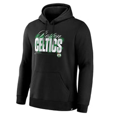 NBA - Boston Celtics SOS Hoodie - Black