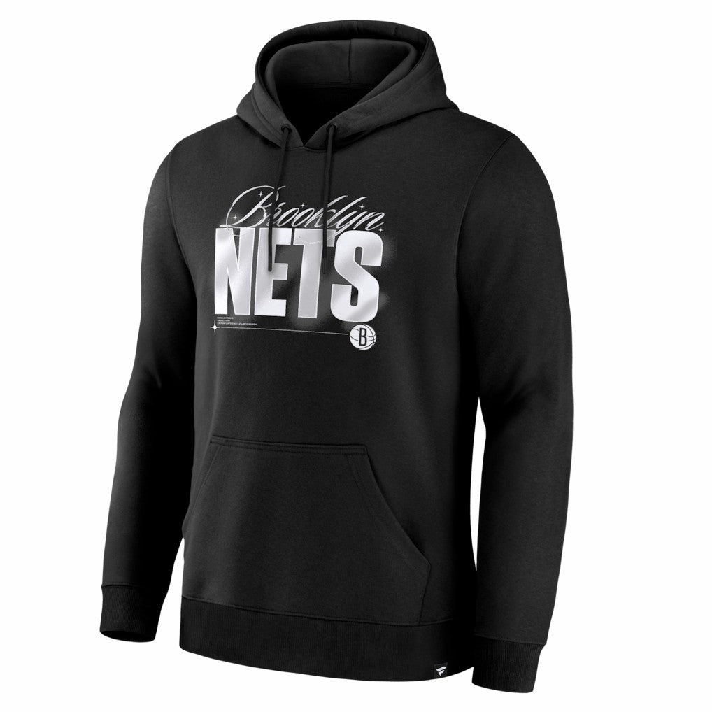 NBA - Brooklyn Nets SOS Hoodie - Black