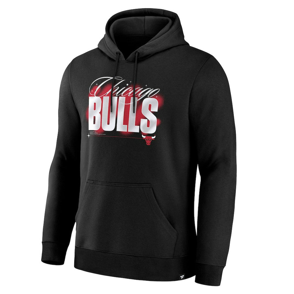 NBA - Chicago Bulls SOS Hoodie - Black
